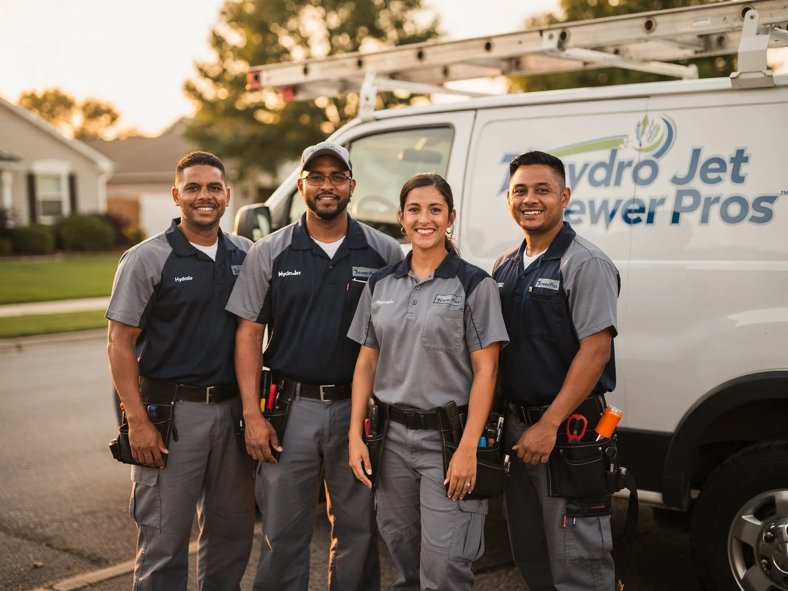 Hydro Jetting company in Floriston, CA